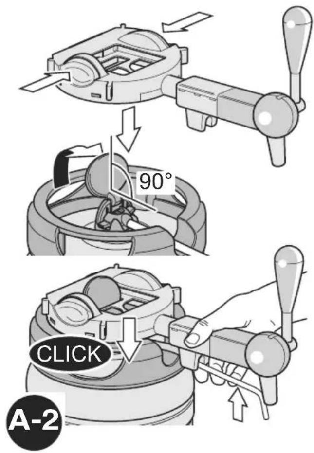 90° CLICK A-2