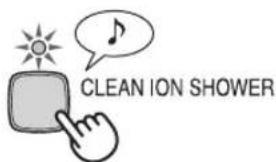 CLEAN ION SHOWER