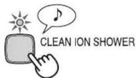 CLEAN ION SHOWER