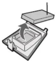 SHARP KC-C100E W - SENSOR FILTER CARE - 2