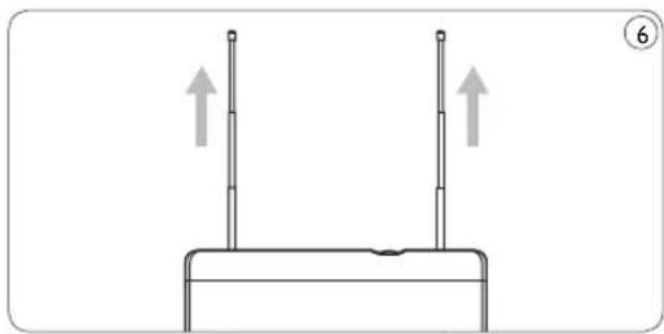 PHILIPS SDV2740 - Conseil - 1