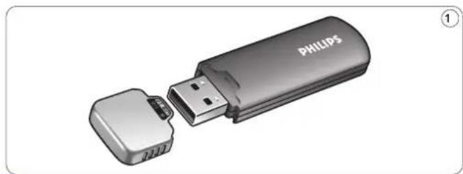 PHILIPS FM16FD02B - Примечание - 1