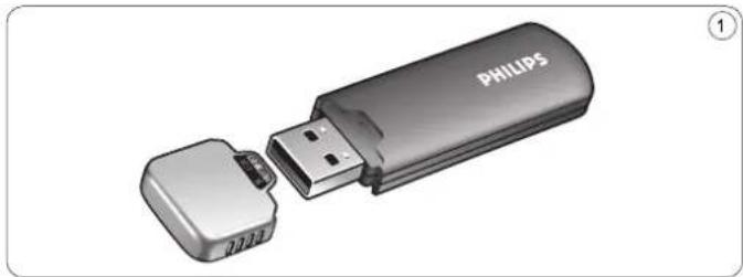 PHILIPS FM16FD02B - Your USB flash drive - 1