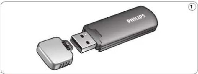 PHILIPS FM16FD02B - Uwaga - 1