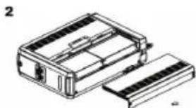 CyberPower CP1500AVRLCD - CP1350AVRLCD - 2