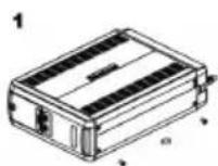 CyberPower CP1500AVRLCD - CP1350AVRLCD - 1