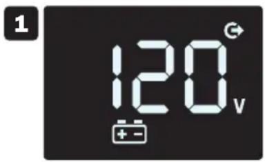 1 120° v