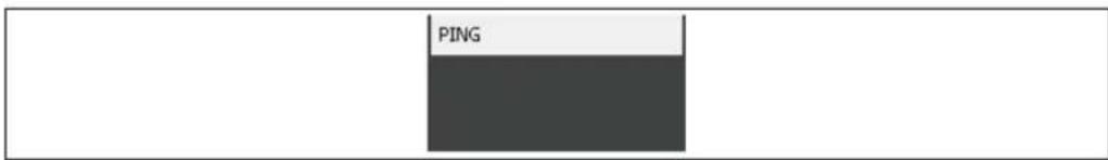 PING