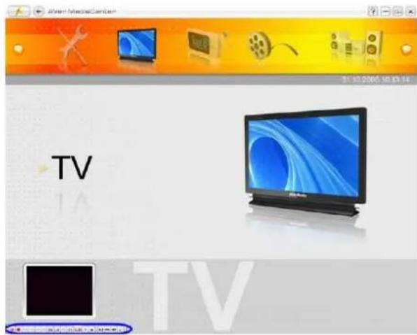 After Media Center TV IA TV