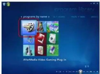 < programs by name > AVerMedia Video Gaming Plug-in 119