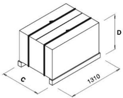D C 1310