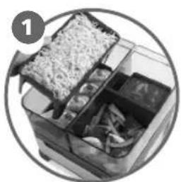 MORPHY RICHARDS 48780 - Ångkokare - 1