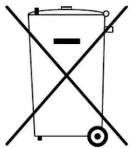 Emerson Liebert GXT3 1500VA - Information for the Protection of the Environment - 1