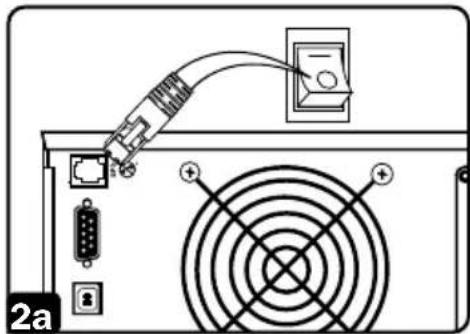 Tripp Lite SMART700DV - EPO Port Connection - 3