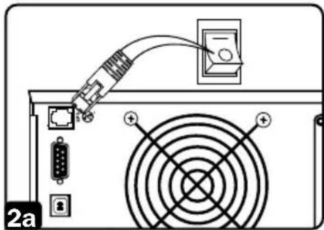 Tripp Lite SMART700DV - Botones (Panel Frontal) - 6