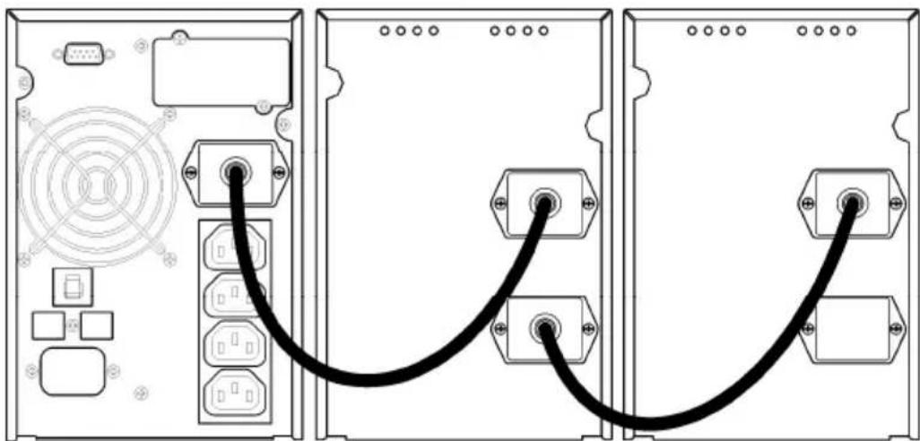 AEG Protect C.2000 - External Battery Expansions - 2