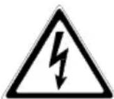 AEG Protect C.R. 3000 S - Danger! Electric shocks! - 1