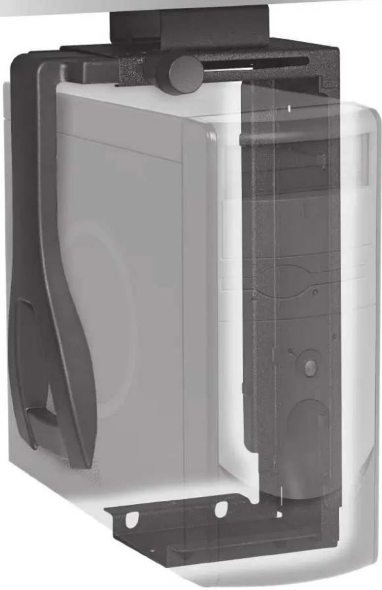 3M CS200MB - Suporte da CPU - 1