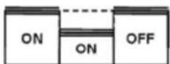 EATON Powerware 9155-10-S-20-64x7Ah-MBS - No break transfer from normal mode to Service Bypass: - 3