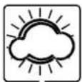 TFA 35.1070.IT - WEATHER FORECASTING ICONS: - 2