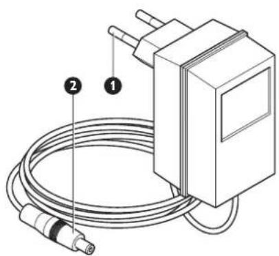 PHILIPS Streamium SLM5500 - Adaptateur d'alimentation - 1