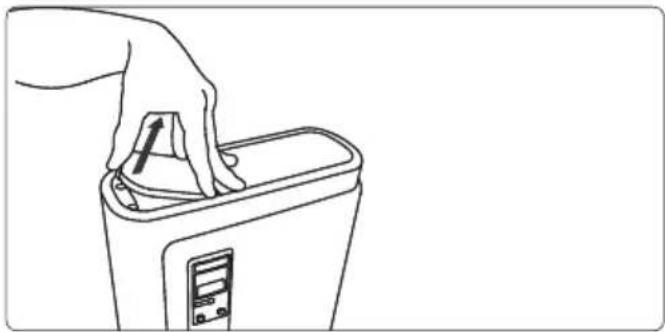 PHILIPS WP3890 - 경고: - 1