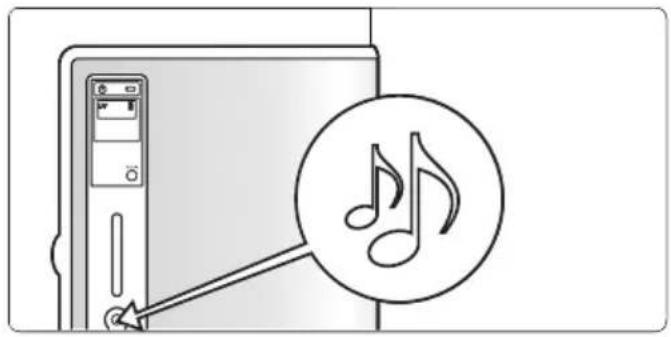 PHILIPS WP3890 - Display panel description - 8
