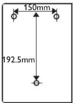 PHILIPS WP3890 - Lắp đặt - 2