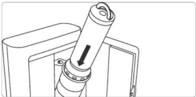 PHILIPS WP3890 - Thay bộ lọc - 4