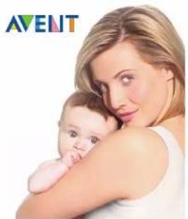 PHILIPS AVENT SCF277 - 9