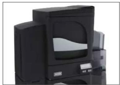 Fargo DTC1000 - Easily integrated... everywhere you need it. - 1