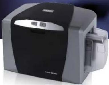 Fargo DTC1000 - Stand-alone or networked - 1