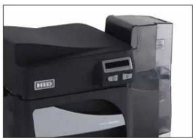 Fargo DTC1000 - Easily adapts to evolving security, printing and encoding needs - 2