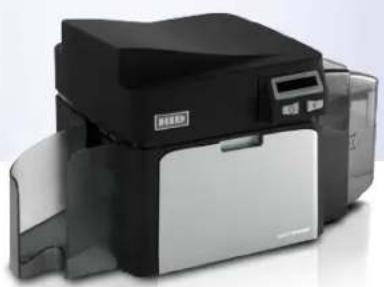 Fargo DTC1000 - FARGO® DTC4000 - 1