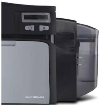 Fargo DTC1000 - Invest with confidence, Genuine HID ^™ printers - 1