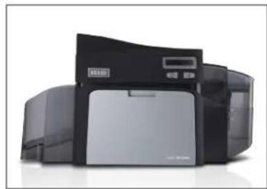 Fargo DTC1000 - Stand-alone or networked - 3
