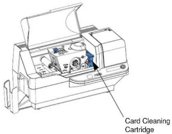 Card Cleaning Cartridge