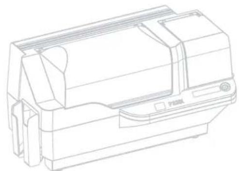 ZEBRA P330i - Feeding One Card at a Time - 4