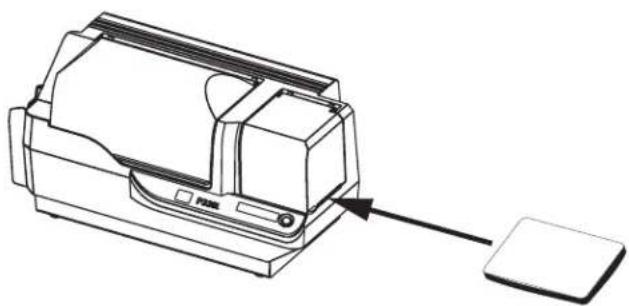 ZEBRA P330i - Feeding One Card at a Time - 1