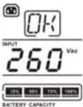 AEG Protect B.1400 PRO - UPS operating states - 4