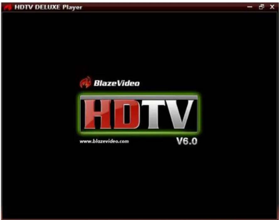 HDTV DELUXE Player BlazeVideo HDTV www.blazevideo.com V6.0