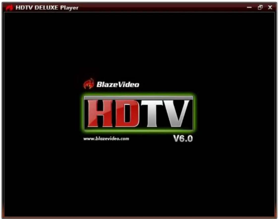 HDTV DELUXE Player BlazeVideo HDTV www.blazevideo.com V6.0