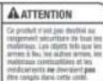 SentrySafe OA3807 - Enregistrement : Pour pouvoir bénéficier de la couverture de garantie, l'acheteur d'origine doit enregistrer le produit en ligne à www.sentrysafe.com ou remplir et renvoyer la carte d'enregistrement jointe à Sentry Group. - 2