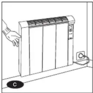 FAGOR REIN-1501 C - Installing an appliance. - 3