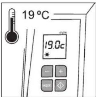 19 °C 19.0c * - + MSPS