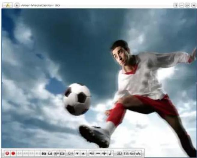 AVERMEDIA AVerTV 3D USB (A867R-3D) - Recording a 3DTV Program - 1