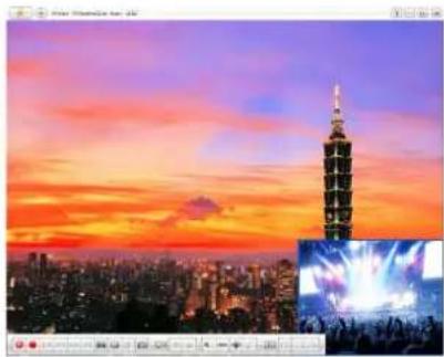 AVERMEDIA AVerTV 3D USB (A867R-3D) - Picture-in-Picture(PIP) / Picture-by-Picture(PBP) Display - 2