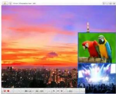 AVERMEDIA AVerTV 3D USB (A867R-3D) - Multi-Program Display (Only Available for Digital TV) - 3