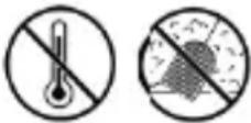 VELLEMAN DVM8020 - Safety Instructions - 4
