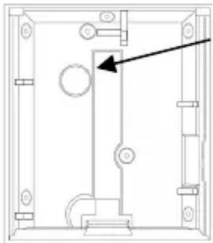 ABUS FU8350 - Wand-Sabotagekontakt - 1